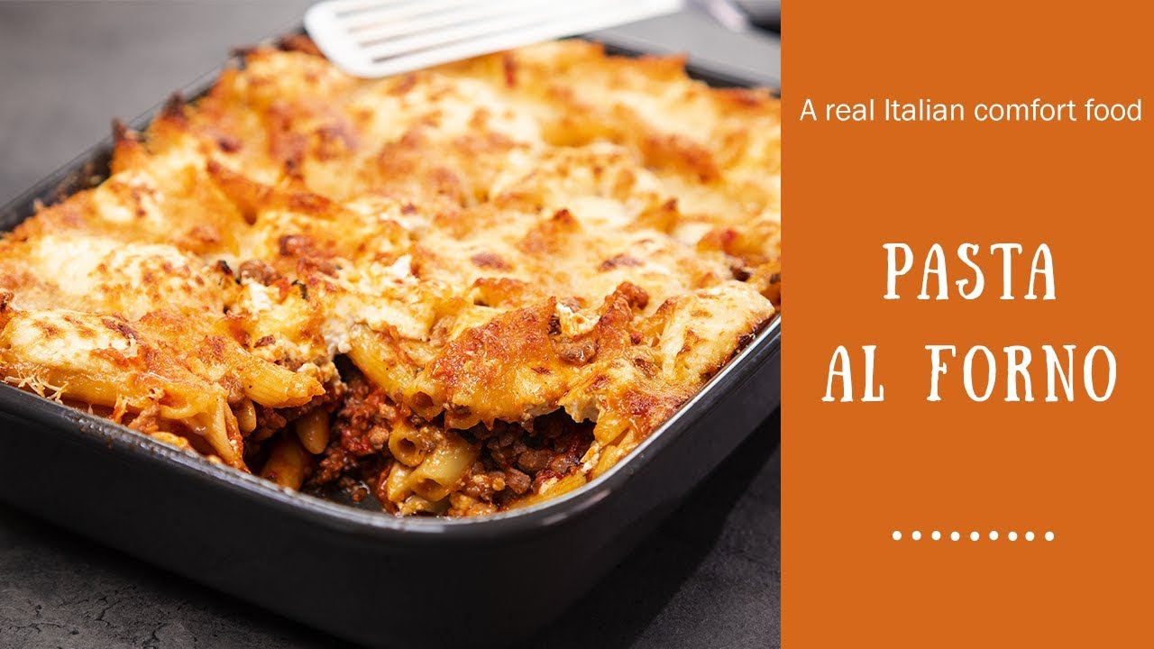 Oven Baked Pasta | Pasta Al Forno | Food Channel L Recipes