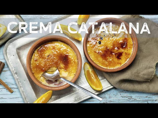 Crema Catalana  | Food Channel L Recipes