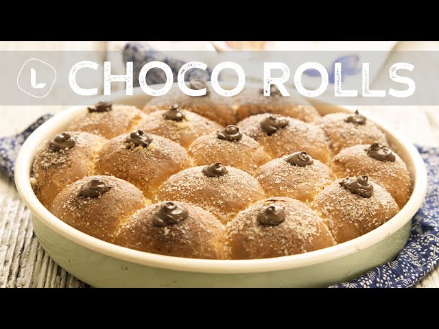 Chocolate Rolls | Food Channel L Recipes