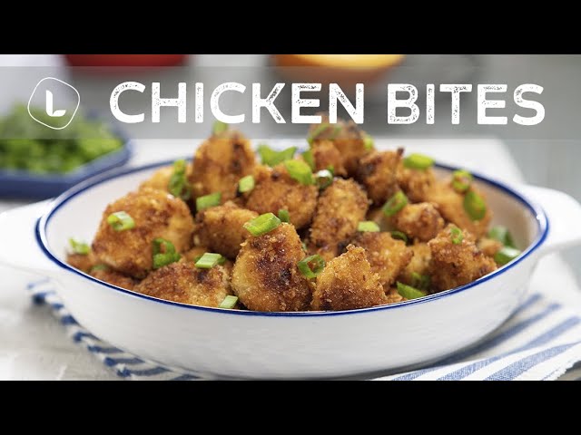 Sweet and Spicy Chicken Bites | Food Channel L Recipes