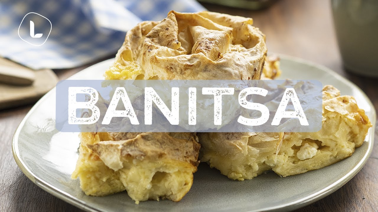 Ruffled Milk Pie with Cheese | Food Channel L Recipes