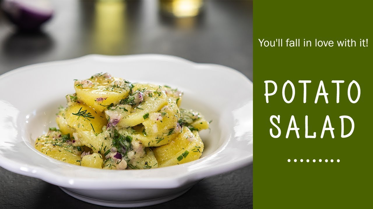 How to Make Potato Salad / Food Channel L - A New Recipe Every Day!