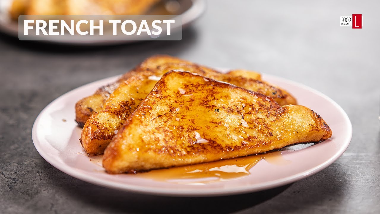 Easy and Tasty French Toast / Food Channel L - A New Recipe Every Day!